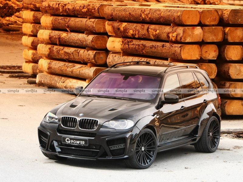 bmw x5 e70 g power